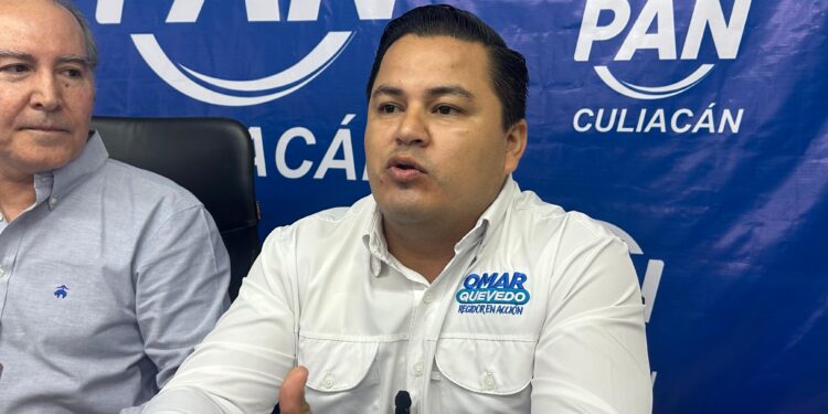 Inseguridad y escaso apoyo económico frenan interés en plebiscito de Navolato: Omar Quevedo