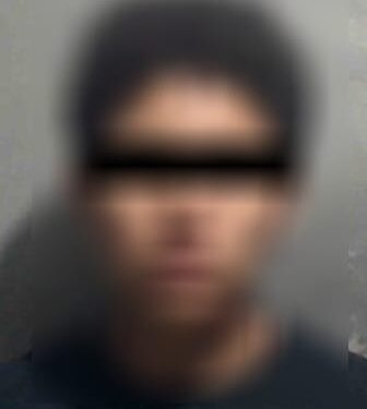 Policías de la SSPyTM detienen a una mujer por probable narcomenudeo en Terranova