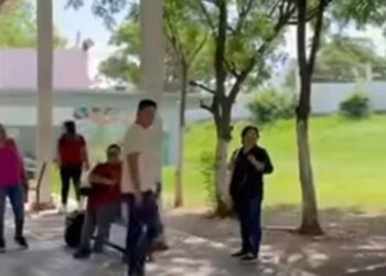 Amenazas en redes generan ausentismo en la ETI 90; SEPyC pide no caer en pánico