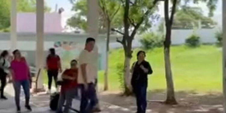 Amenazas en redes generan ausentismo en la ETI 90; SEPyC pide no caer en pánico