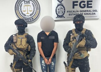 Capturan a joven acusado de homicidio