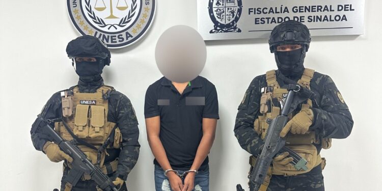 Capturan a joven acusado de homicidio