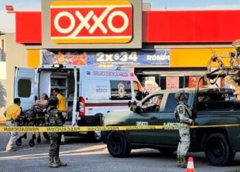 Un muerto y un herido dejó un ataque armado en Villa Bonita, Culiacán