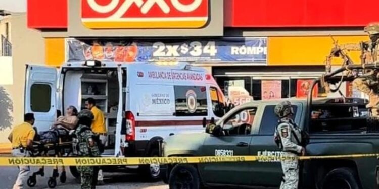 Un muerto y un herido dejó un ataque armado en Villa Bonita, Culiacán