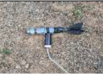 Destruyen más de 30 artefactos explosivos improvisados, que fueron asegurados en La Tuna, Badiraguato