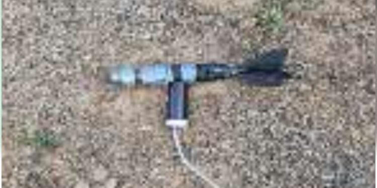 Destruyen más de 30 artefactos explosivos improvisados, que fueron asegurados en La Tuna, Badiraguato