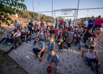 Juan de Dios Gámez pone en marcha la pavimentación de cinco calles más en Culiacán; invierten $32 millones