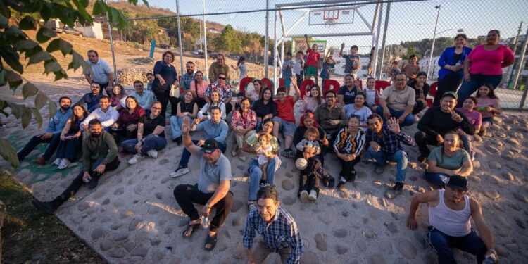 Juan de Dios Gámez pone en marcha la pavimentación de cinco calles más en Culiacán; invierten $32 millones