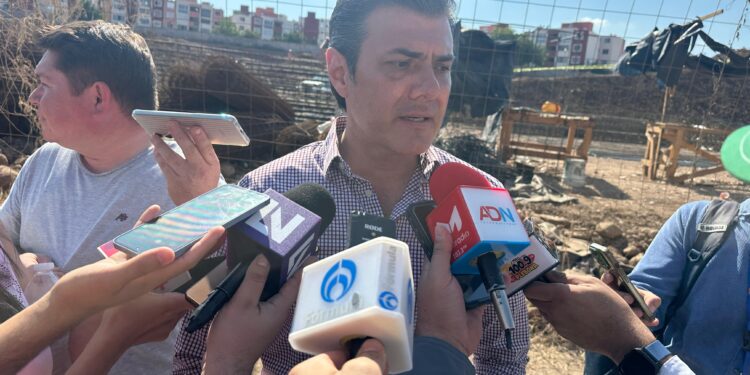 Ayuntamiento de Culiacán está en tiempo y forma para emitir convocatoria de consulta para elegir síndicos: José Ernesto Peñuelas
