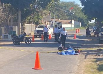 Accidente mortal en Toboloto, Navolato deja un muerto y un herido grave