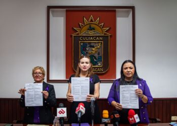 Presentan convocatoria del Premio a la Mujer Culiacanense 2026