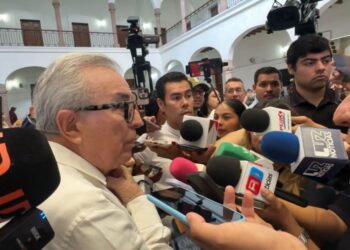 Rocha defiende actuación del Congreso en caso Vargas; resolución final dependerá de la Corte