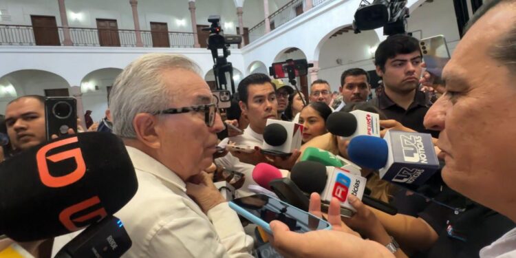 Rocha defiende actuación del Congreso en caso Vargas; resolución final dependerá de la Corte