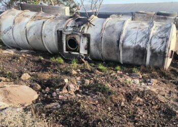 Accidente en la Maxipista Culiacán-Mazatlán moviliza cuerpos de emergencia