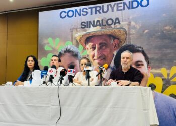 Se crea plan de gobierno rumbo al 2027-2033: Ramirez Cuellar