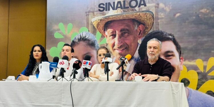 Se crea plan de gobierno rumbo al 2027-2033: Ramirez Cuellar