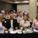 “Juntas somos invencibles:” Wendy Barajas en encuentro 8M