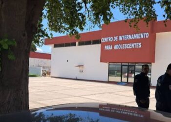 Se fuga un interno del Centro de Internamiento para Adolescentes de Culiacán