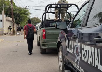 Localizan a un hombre sin vida en Villa Benito Juárez