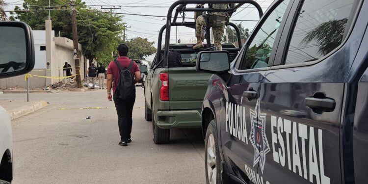 Localizan a un hombre sin vida en Villa Benito Juárez