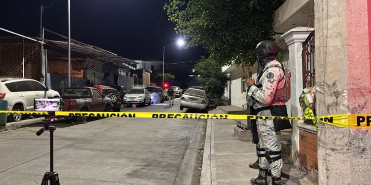 Asesinan a joven de 29 años en taller mecánico de Culiacán