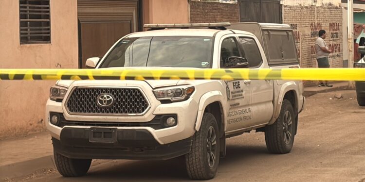Atacan a balazos a un hombre en Culiacán