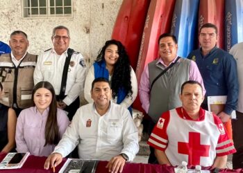 Se brindará resguardo en 31 centros recreativos durante Semana Santa en Culiacán, informa Jesús Bill Mendoza