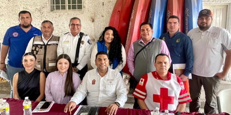 Se brindará resguardo en 31 centros recreativos durante Semana Santa en Culiacán, informa Jesús Bill Mendoza