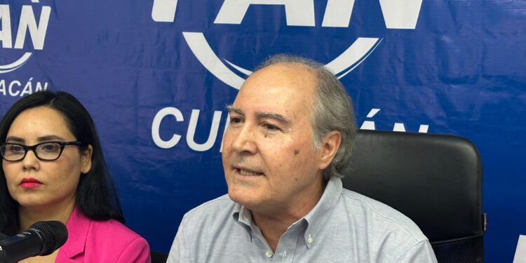 PAN Culiacán pide a Harfuch concentrarse en seguridad y no en promoción turística ante anuncio de visita a Mazatlán