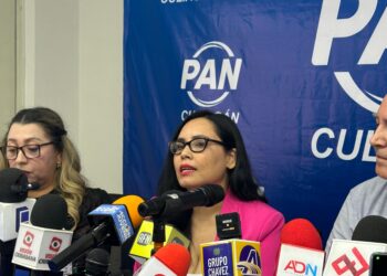 Respaldo de SEMujeres a funcionaria denunciada por diputada de Morena debe dirimirse en tribunales: Vanesa Sánchez Vizcarra