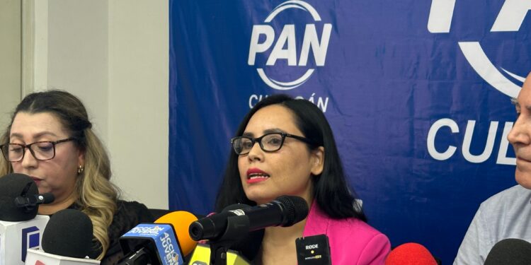 Respaldo de SEMujeres a funcionaria denunciada por diputada de Morena debe dirimirse en tribunales: Vanesa Sánchez Vizcarra