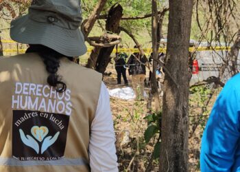 Localizan dos cuerpos sin vida y osamenta en el Guasimal, Imala