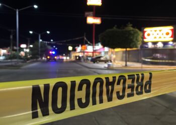 Balacera en Terranova deja dos personas lesionadas en Culiacán