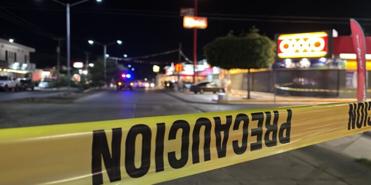 Balacera en Terranova deja dos personas lesionadas en Culiacán