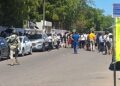 Fuga de gas en Culiacán moviliza a autoridades y evacua a más de 400 personas
