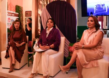 Empremmexi Culiacán conmemora el Día Internacional de la Mujer con conversatorio sobre liderazgo y emprendimiento