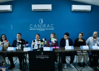 Presentan programa “Sabor y Visión 2026” para fortalecer al sector restaurantero