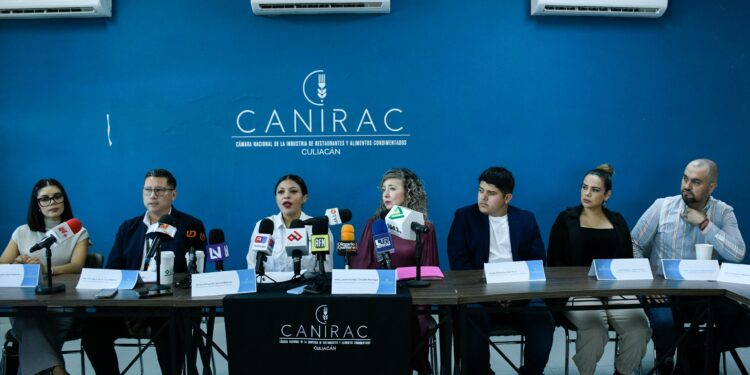 Presentan programa “Sabor y Visión 2026” para fortalecer al sector restaurantero