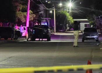 Agresión a balazos en la colonia Vicente Lombardo Toledano deja a hombre herido