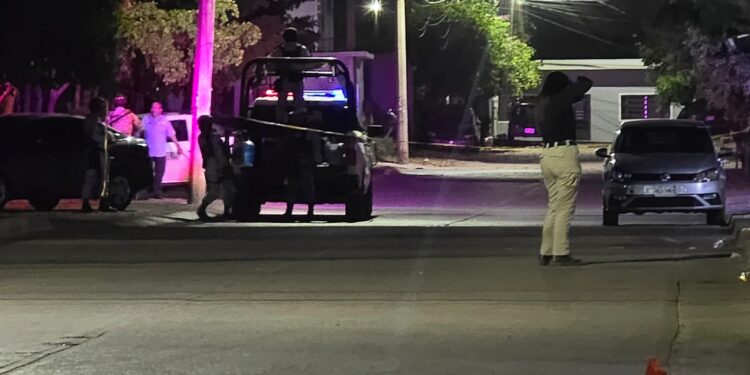 Agresión a balazos en la colonia Vicente Lombardo Toledano deja a hombre herido