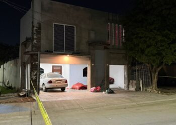 Ataque a balazos en la colonia Plutarco Elías Calles deja a un hombre grave