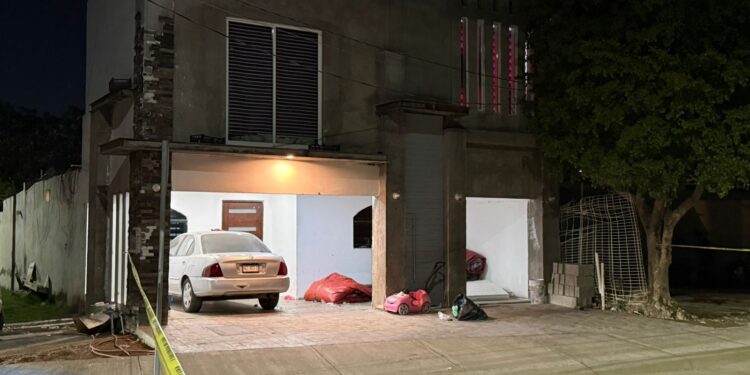 Ataque a balazos en la colonia Plutarco Elías Calles deja a un hombre grave