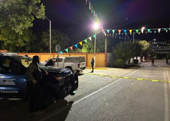 Abandonan cabeza humana en la sindicatura de Tepuche