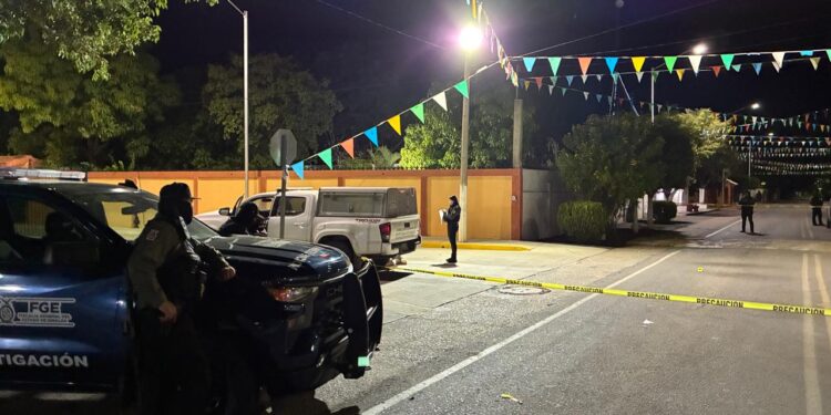 Abandonan cabeza humana en la sindicatura de Tepuche