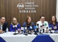 PAN critica constantes cambios en Seguridad Pública de Sinaloa; advierte que no han frenado la violencia