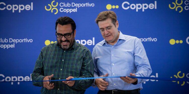 Destaca Gámez Mendivil a Grupo Coppel como aliado en desarrollo económico, cultura, deporte y valores