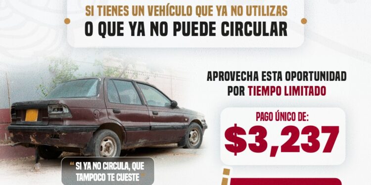 Vuelve el programa de baja definitiva del SATES