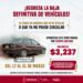 Vuelve el programa de baja definitiva del SATES