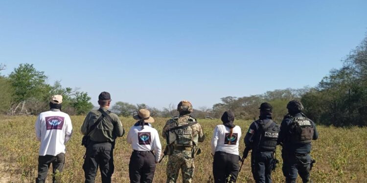 Hallan osamenta en avanzado estado de descomposición en Culiacán