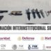 En la revisión de este sábado al Centro Penitenciario Aguaruto, el Grupo Interinstitucional aseguró armas, cargadores y municiones, entre otros objetos prohibidos